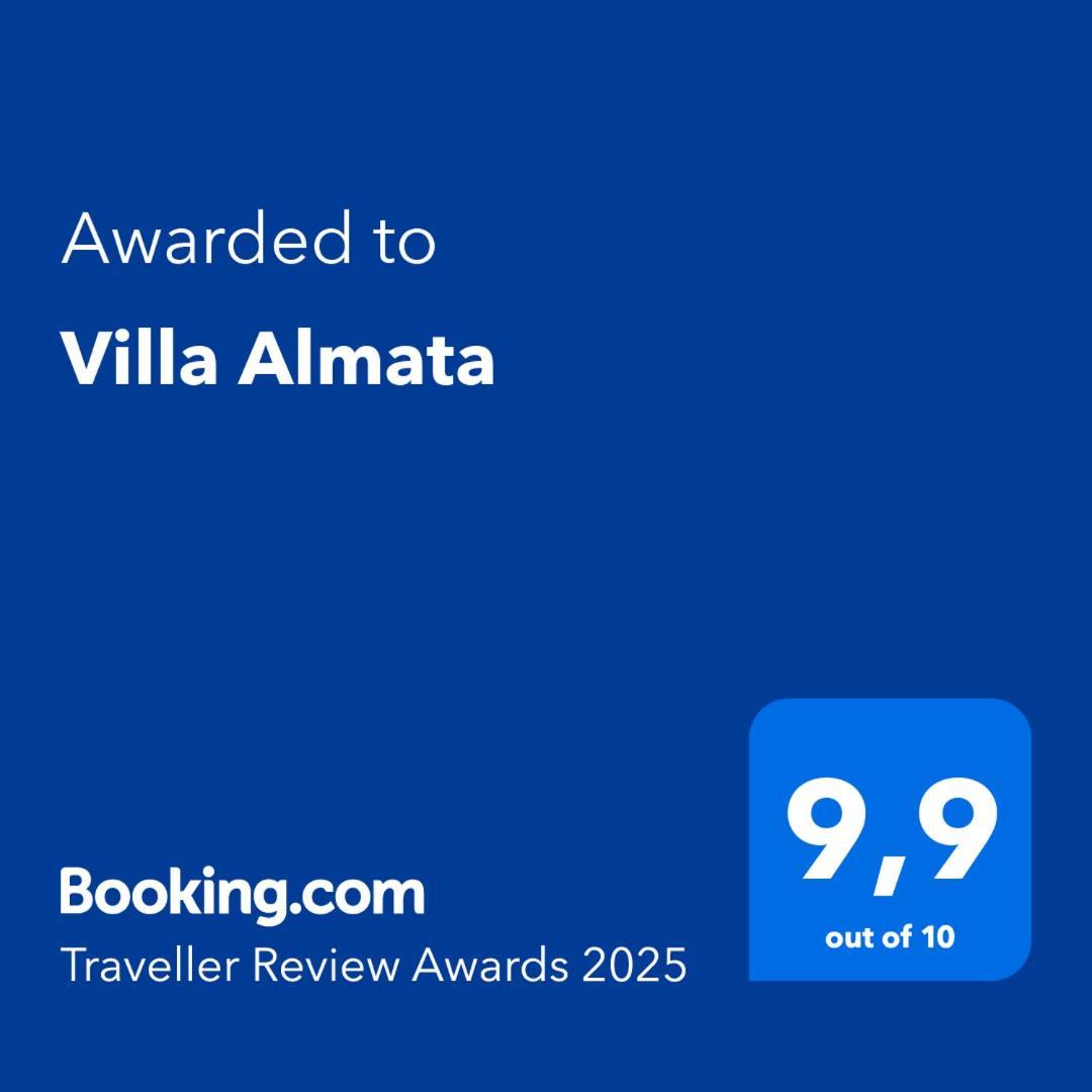 Lu Lioni Villa Almata מראה חיצוני תמונה